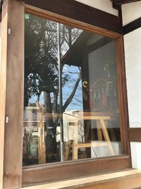 弦巻神社(東京都)