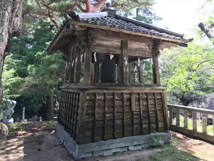金華山黄金山神社(宮城県)