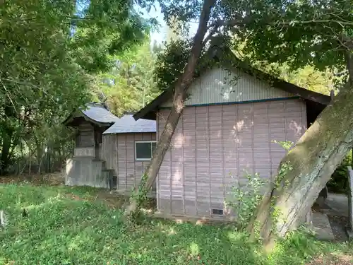 倭大国魂神社(徳島県)
