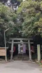 村屋坐弥冨都比売神社(奈良県)