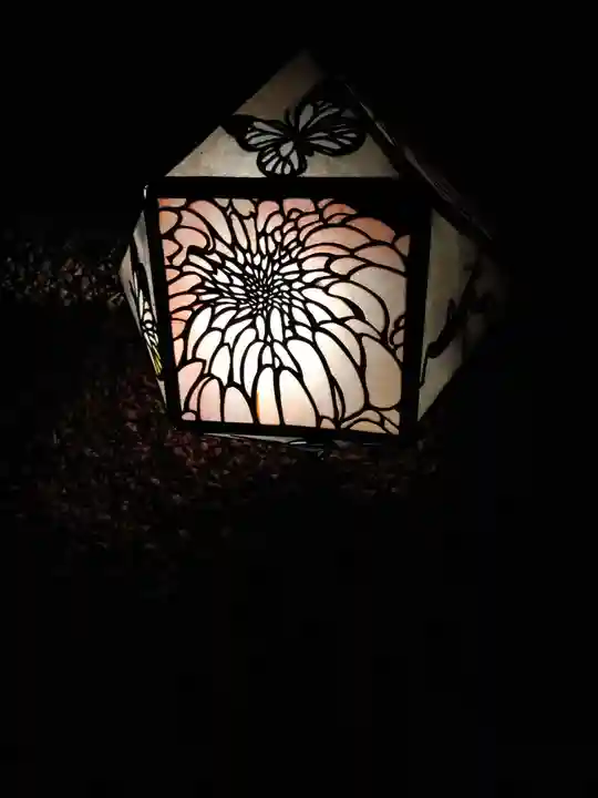 阿智神社の芸術