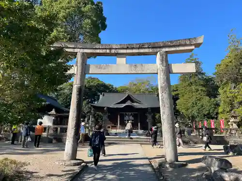 松江神社(島根県)