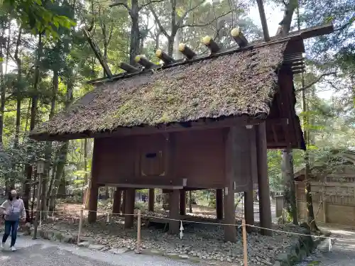御稲御蔵(三重県)