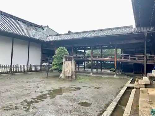 大通寺（長浜御坊）の建物その他