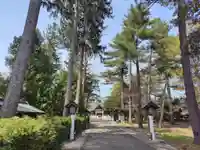 富良野神社(北海道)