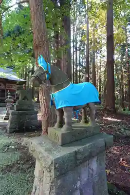 巖鬼山神社(青森県)
