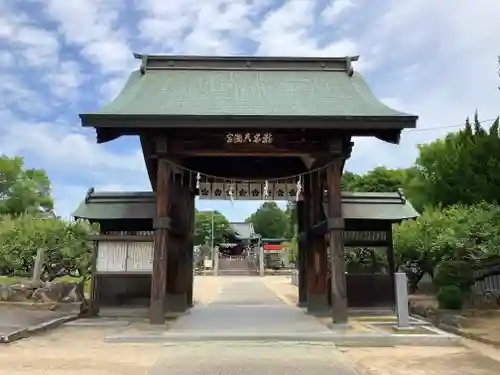 滝宮天満宮(香川県)