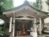 銀杏岡八幡神社(東京都)