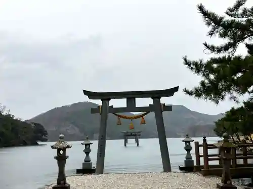 和多都美神社(長崎県)