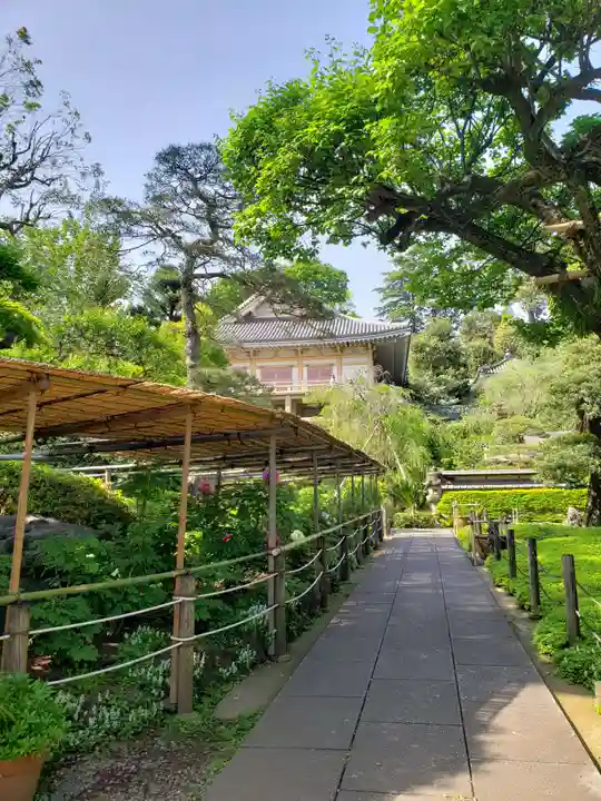 東長谷寺 薬王院のその他建物