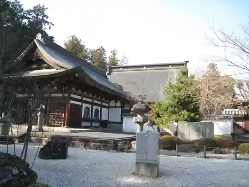 恵林寺(山梨県)