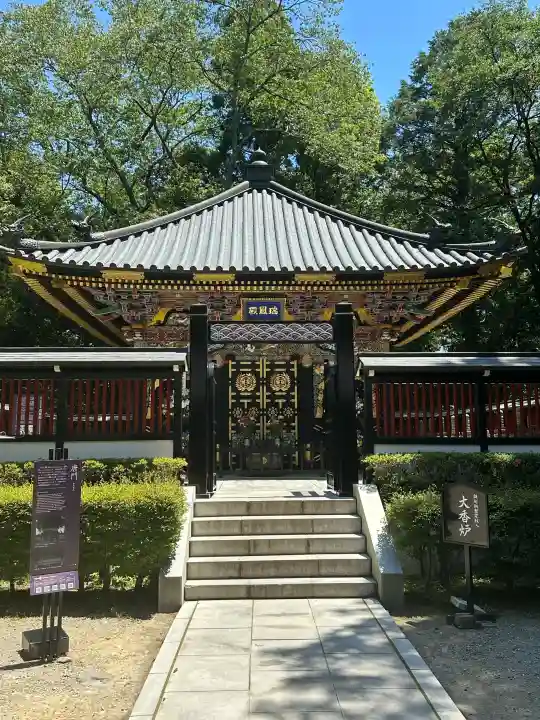 瑞鳳殿(宮城県)