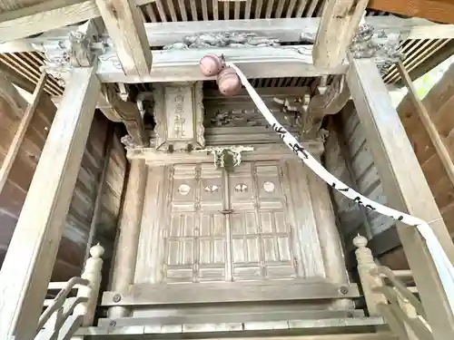 高岸神社(滋賀県)