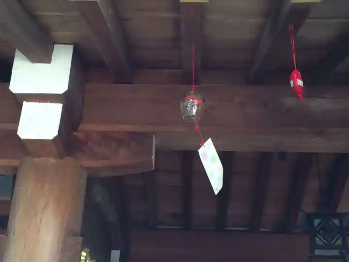 鳩ヶ谷氷川神社(埼玉県)