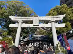 菅生神社(愛知県)