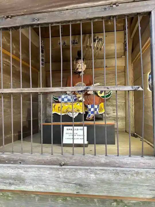 鷲子山上神社(栃木県)