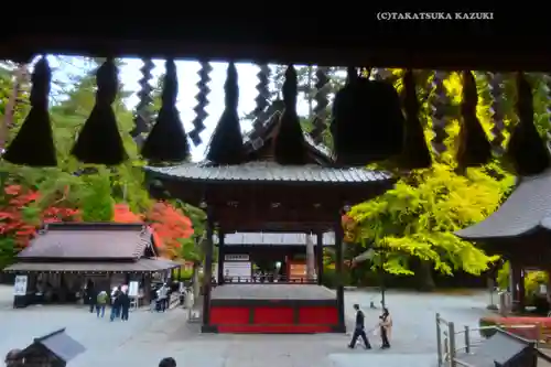 北口本宮冨士浅間神社(山梨県)