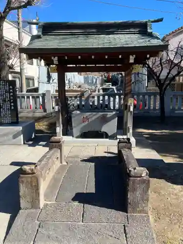赤城神社(東京都)