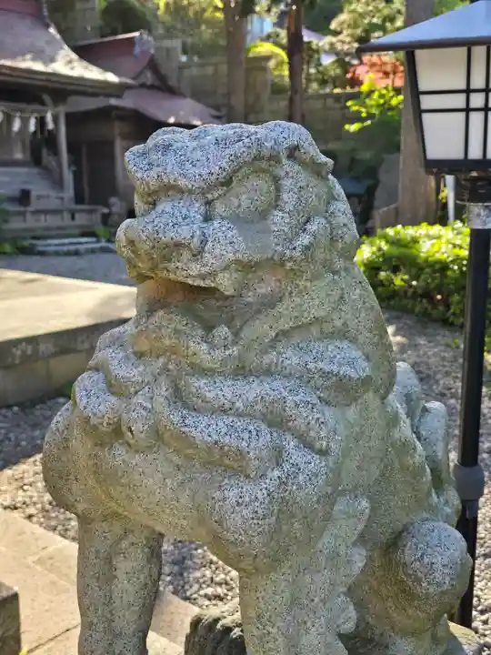 船魂神社(北海道)