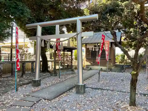 神明大神宮(神奈川県)