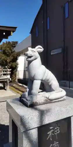 六町神社(東京都)