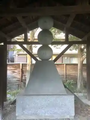 宗教法人御山本部のその他建物