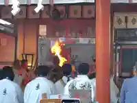 源九郎稲荷神社(奈良県)