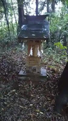 息栖神社の末社・摂社