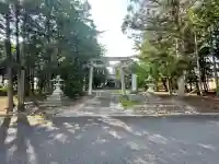 氷解神社(滋賀県)