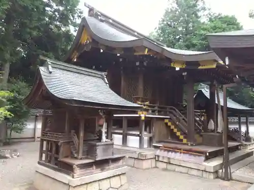 水口神社(滋賀県)