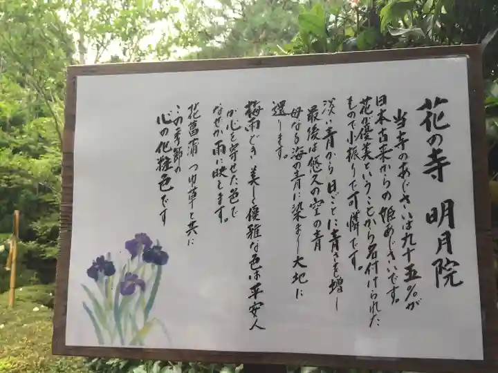 明月院(神奈川県)