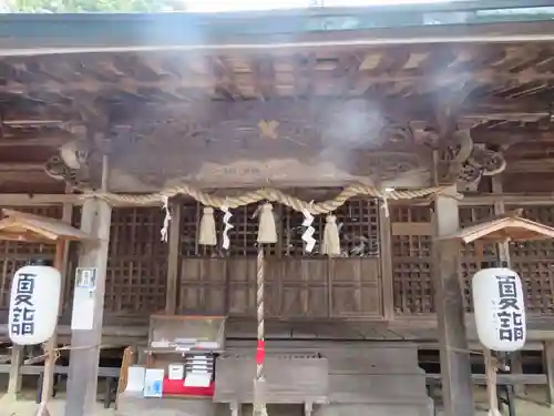 和田神社(福島県)