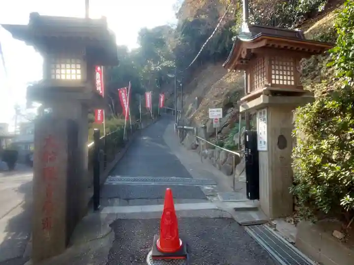 大船観音寺のその他建物