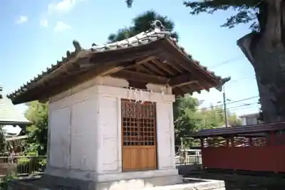 橘神社のその他建物