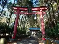 冨士浅間宮(静岡県)