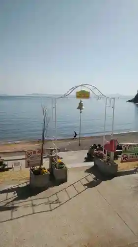 伊和都比売神社のその他建物