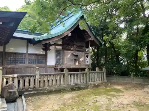 福岡八幡神社(愛媛県)