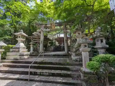 湯谷神社(滋賀県)