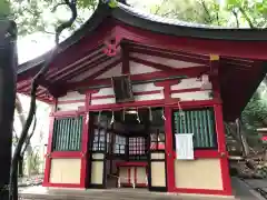 高座結御子神社（熱田神宮摂社）(愛知県)