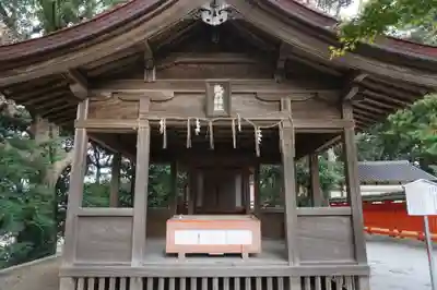 香椎宮の末社・摂社