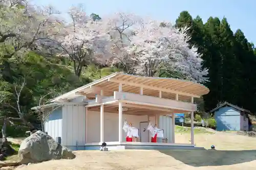 金蛇水神社(宮城県)