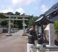 下田八幡神社(静岡県)
