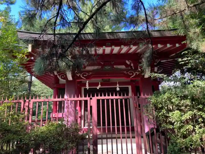 厳島神社(東京都)