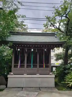 青山熊野神社(東京都)