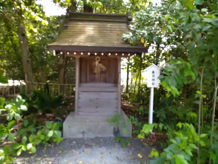 水無瀬神宮(大阪府)