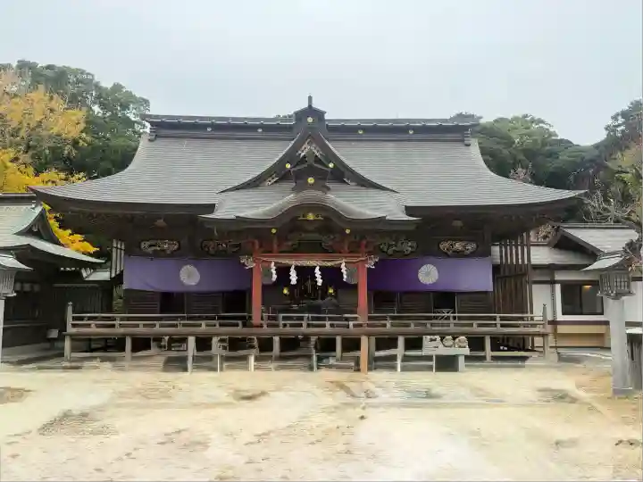 大洗磯前神社(茨城県)