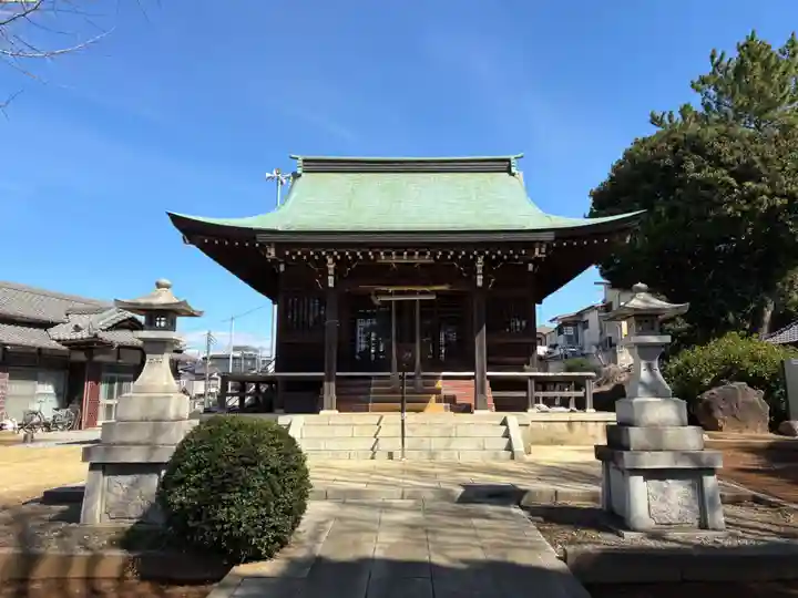胡録神社(千葉県)