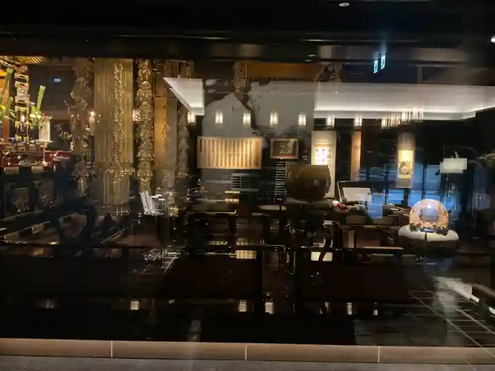 燈籠堂 浄教寺の本殿・本堂