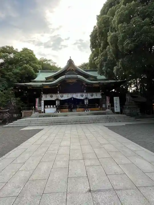 大宮八幡宮(東京都)