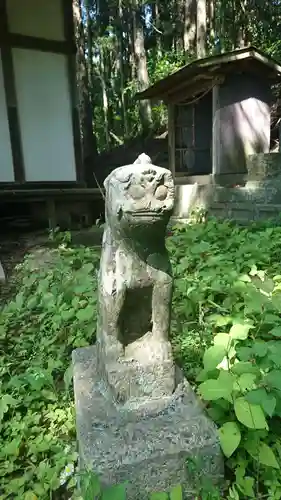 箱石神社(宮城県)